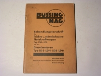 Büssing-NAG - 150-375 / BE.