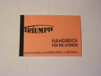 TRIUMPH / BE.