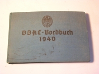 Bordbuch-Deutscher-Automobil-Club/OR2361