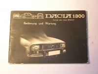 Dacia 1300 / MO. / BE.