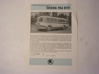 Prospekt Skoda 706 RTO