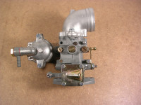 Flachstromvergaser / W - 311-1000