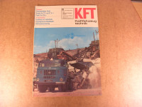 KFT Heft 9 / 1973 / Campinghänger Bastei