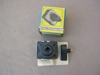 Wisch-Wasch-Intervallschalter / 6-Polig/6-12V