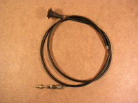 Gasbowdenzug / W-1,3