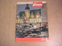 Straßenverkehr Heft 2/1966