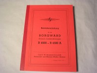 Borgward B 4500 / B 4500 A / BE.
