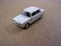 Modellauto Polski Fiat 125 p / 1:43