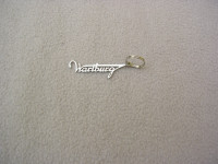 Schlüsselanhänger - WARTBURG