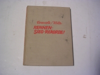 RENNEN/SIEG/REKORDE