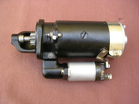 Anlasser 6 Volt / F9/Framo/311/312/313