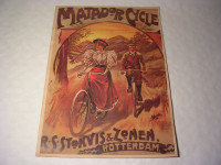 Plakat Matador-Cycle