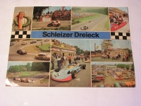 POSTKARTE SCHLEIZER DREIECK / 1979