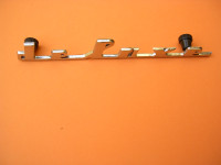 Schriftzug deluxe W - 353