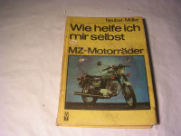 Wie helfe ich mir selbst MZ-Motorräder