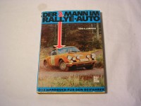 Der 2. Mann im Rallye-Auto