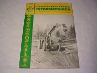Landtechnische Informationen 12/1965