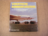 Sowjetische Bombenflugzeuge