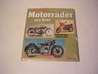 Motorräder aus Suhl / 1920-1990