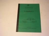 Trabant / BE. / 1962
