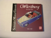 WARTBURG 311/312/353 / 1955-1991