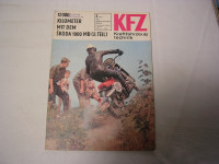 Kraftfahrzeugtechnik Heft 02/1966