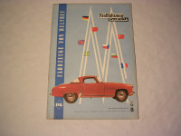 Kraftfahrzeugtechnik 8/1959