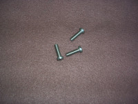 M6 x 20mm / Zylinder-Schlitzschraube / V2A