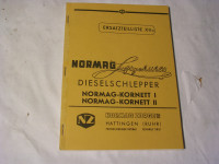 Normag - Kornett 1 und 2 / EL.