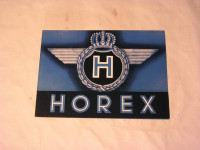 Prospekt Horex