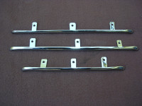 Chromrahmen für Luftdüsen / W-313