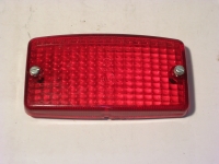 Ersatzglas Nebelschlußleuchte / 14x7cm