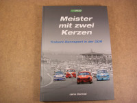 Meister mit zwei Kerzen / Jens Conrad