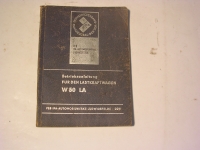 W 50 LA / 1974 / BE.