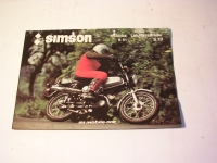 Simson-Mokick-Gesamtprogramm -1984