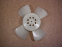 Lüfterrad W-353 / W-1,3