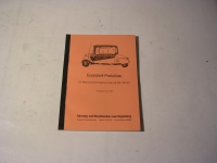 ET.-Preisliste für  Messerschmitt-Kabinenroller / KR200/KR201 / 1959