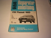 VW Passat 1600 / MO. / 2408