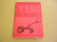 RS09/124 / Hublader T150 / EL. / 1966