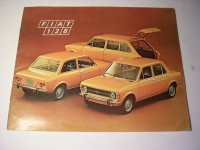 Fiat 128 / 1972 / 2683
