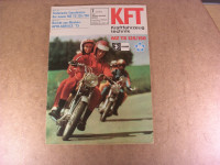 KFT Heft 7 / 1973 / neue MZ TS 125/150