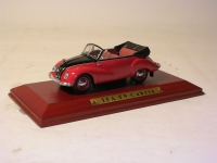 MODELLAUTO F9 CABRIOLET