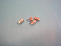 Ventilkappe Alu / Silber