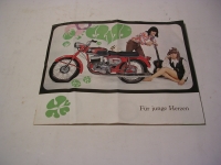 Prospekt CZ-125 / CZ-175