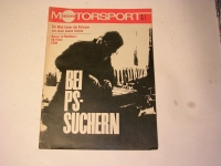 Illustrierter Motorsport Heft 3/1972