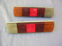 1 Satz Rücklichter Skoda S 1000