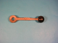 Hebel für Freilaufzug