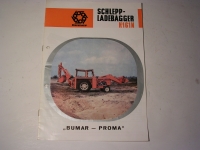 Prospekt - Bumar K-161 N