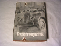 Kraftfahrzeugtechnik 1954