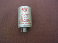 Blinkgeber 6V 2 x 15 W